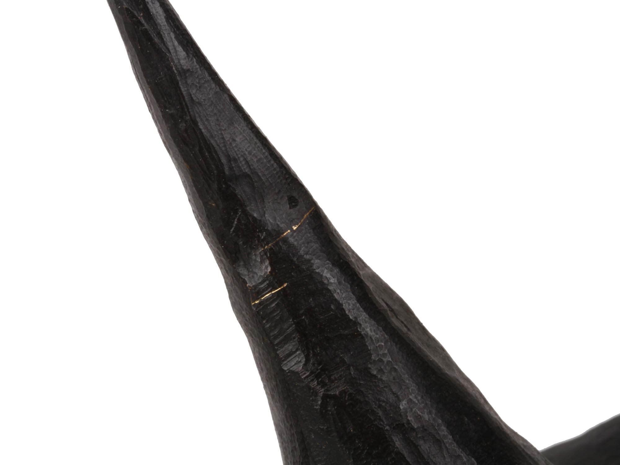 ENGLISH ABSTRACT BRONZE SCULPTURE BY HENRY MOORE PIC-7